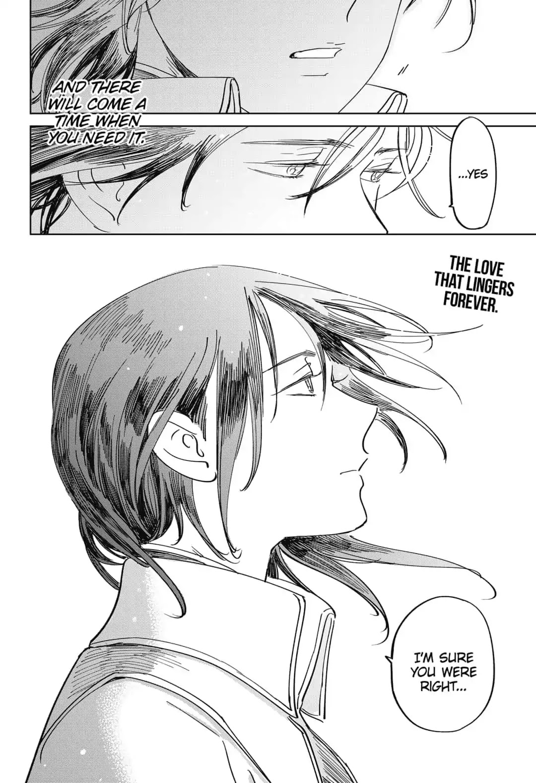 The Sign of Abyss Chapter 3 page 16 - Chapter 3: Soul