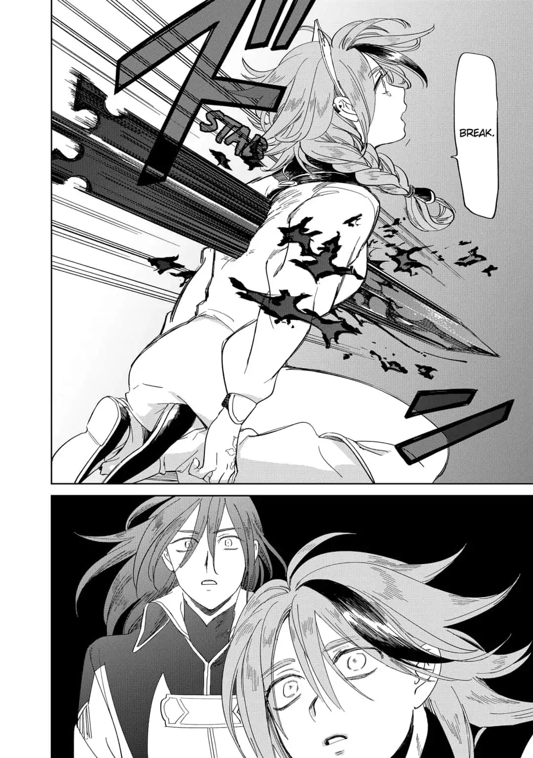 The Sign of Abyss Chapter 31 page 26 - Chapter 31: The Vanished World