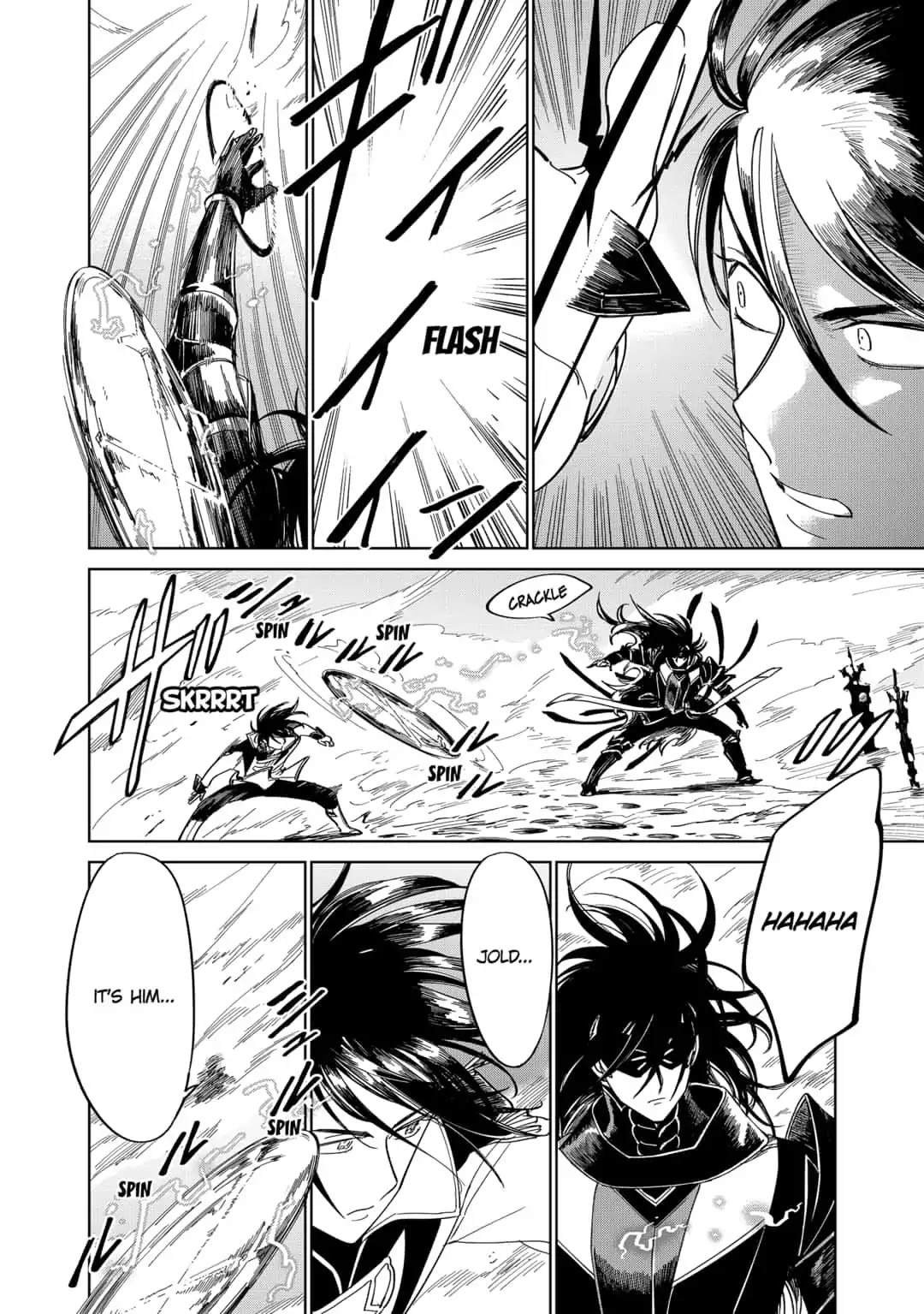 The Sign of Abyss Chapter 32 page 12 - Chapter 32: Sunset