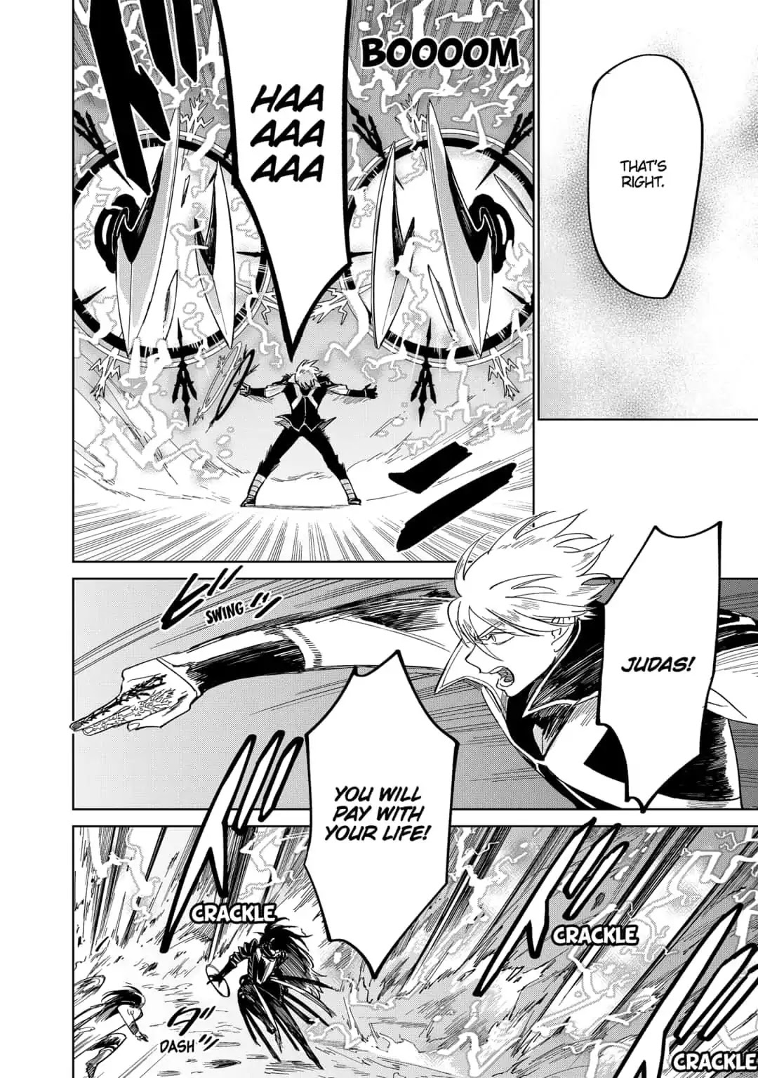 The Sign of Abyss Chapter 32 page 14 - Chapter 32: Sunset