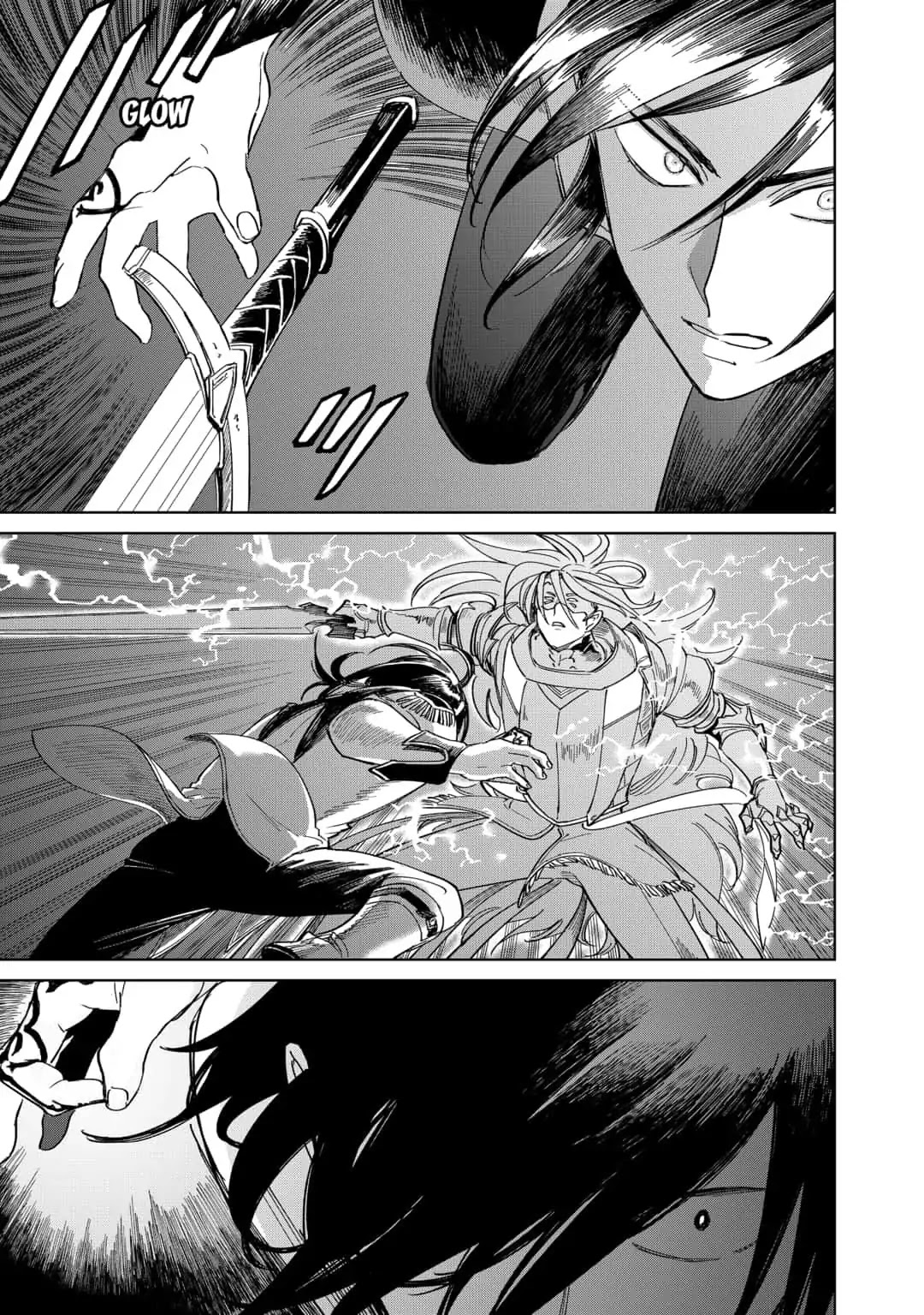 The Sign of Abyss Chapter 32 page 17 - Chapter 32: Sunset