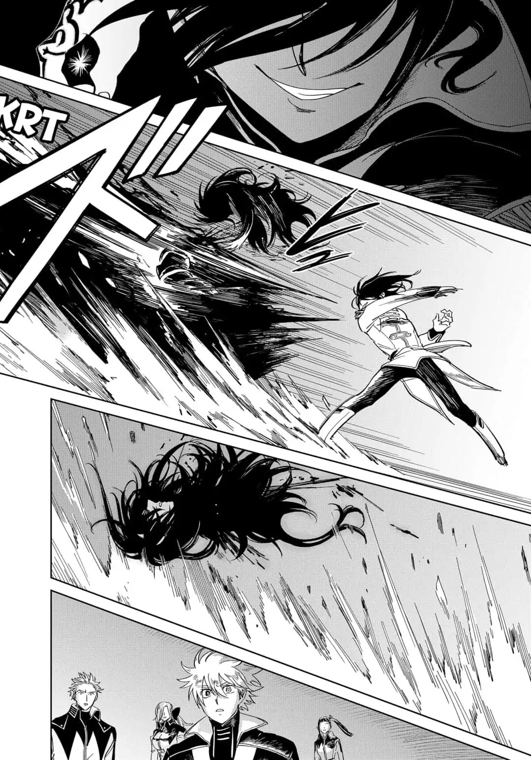The Sign of Abyss Chapter 32 page 19 - Chapter 32: Sunset