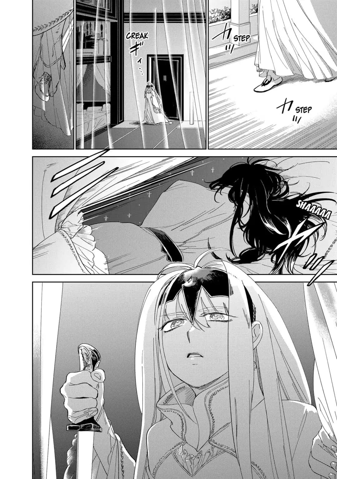 The Sign of Abyss Chapter 32 page 24 - Chapter 32: Sunset