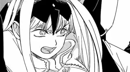 The Sign of Abyss Chapter 33 page 11 - Chapter 33: Change
