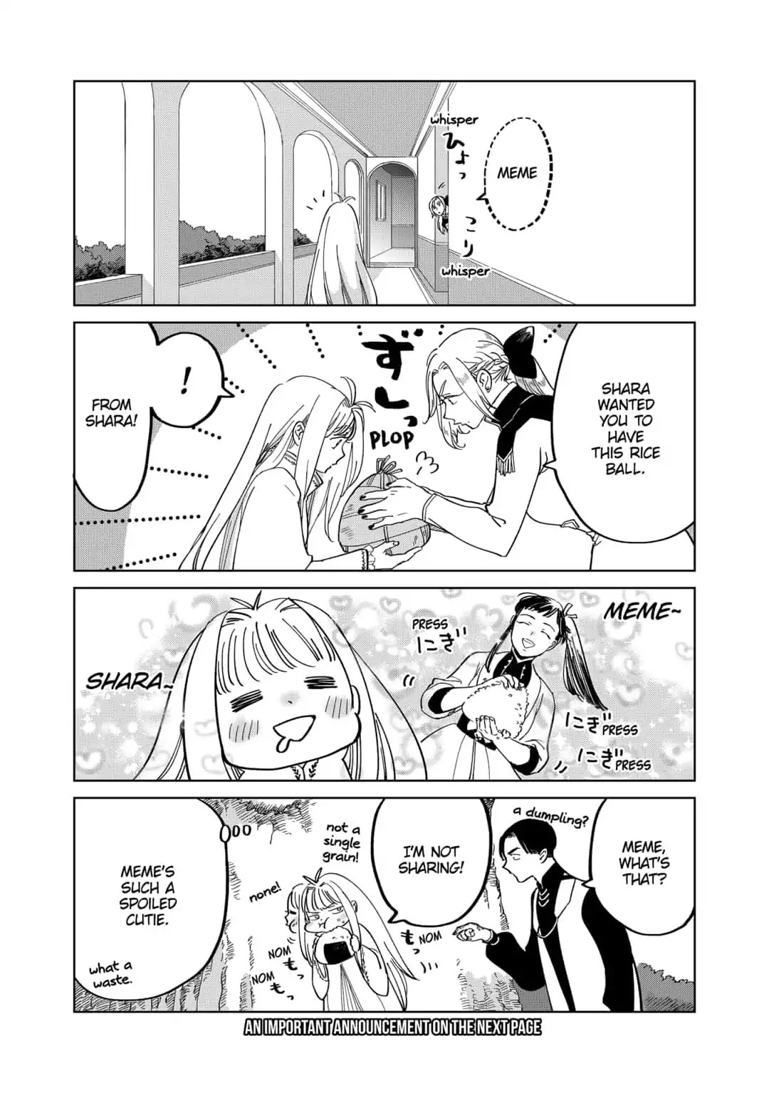 The Sign of Abyss Chapter 36.5 page 5 - Chapter ex: Extra 11