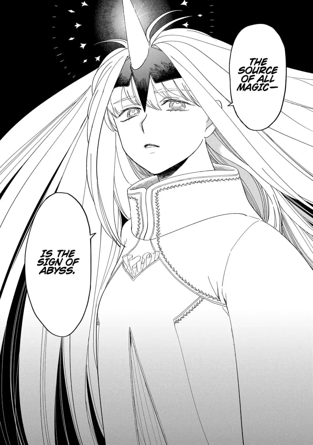 The Sign of Abyss Chapter 36 page 16 - Chapter 36: Sheltered Soul