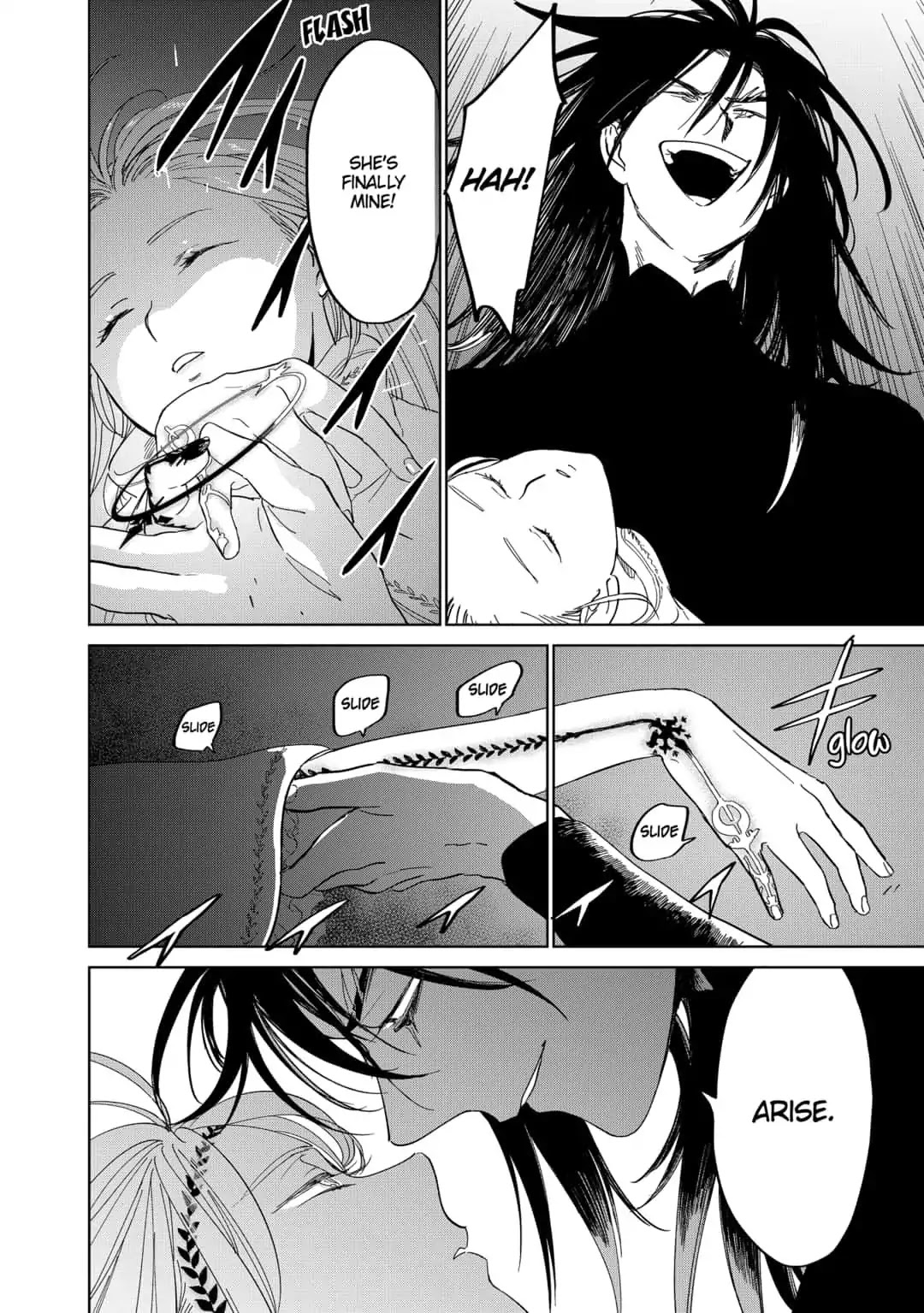 The Sign of Abyss Chapter 36 page 20 - Chapter 36: Sheltered Soul