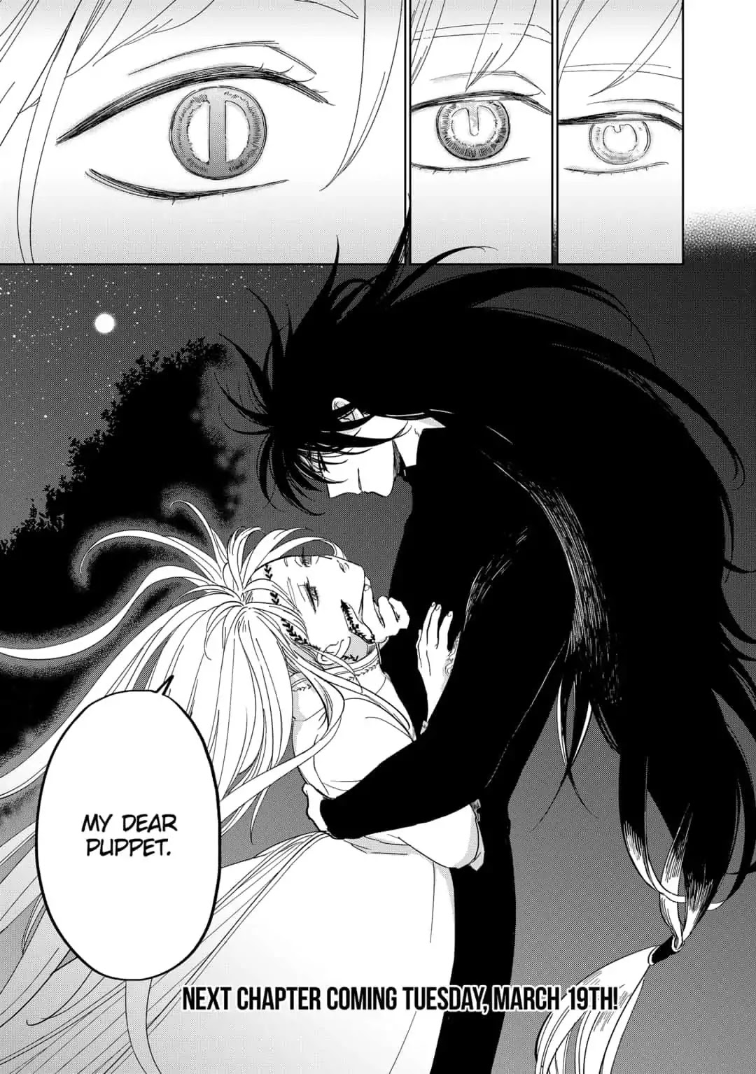 The Sign of Abyss Chapter 36 page 21 - Chapter 36: Sheltered Soul