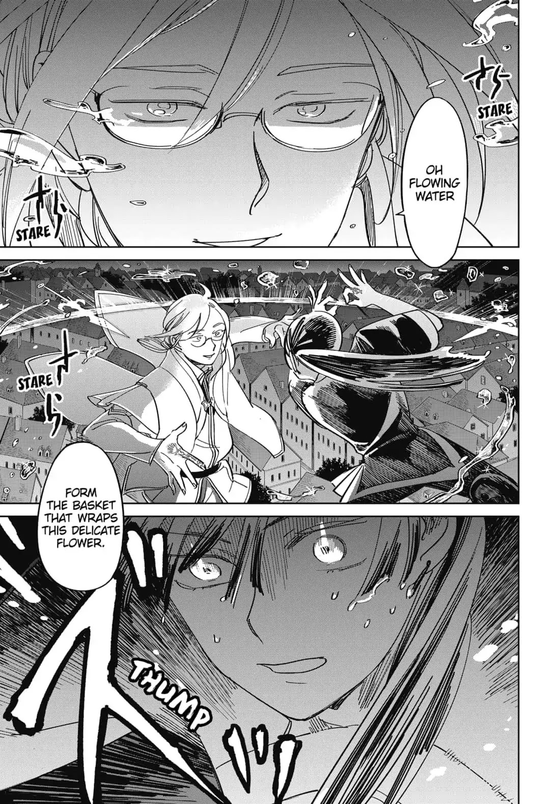 The Sign of Abyss Chapter 7 page 13 - Chapter 7: Memelius