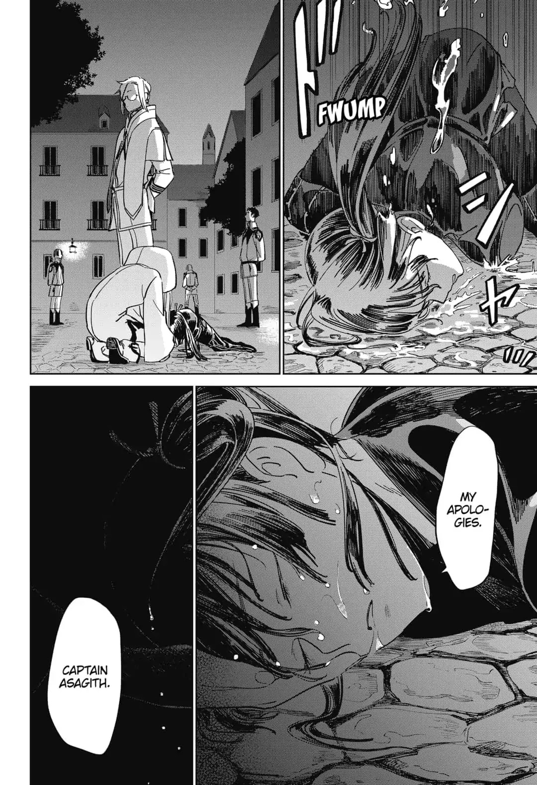 The Sign of Abyss Chapter 7 page 18 - Chapter 7: Memelius