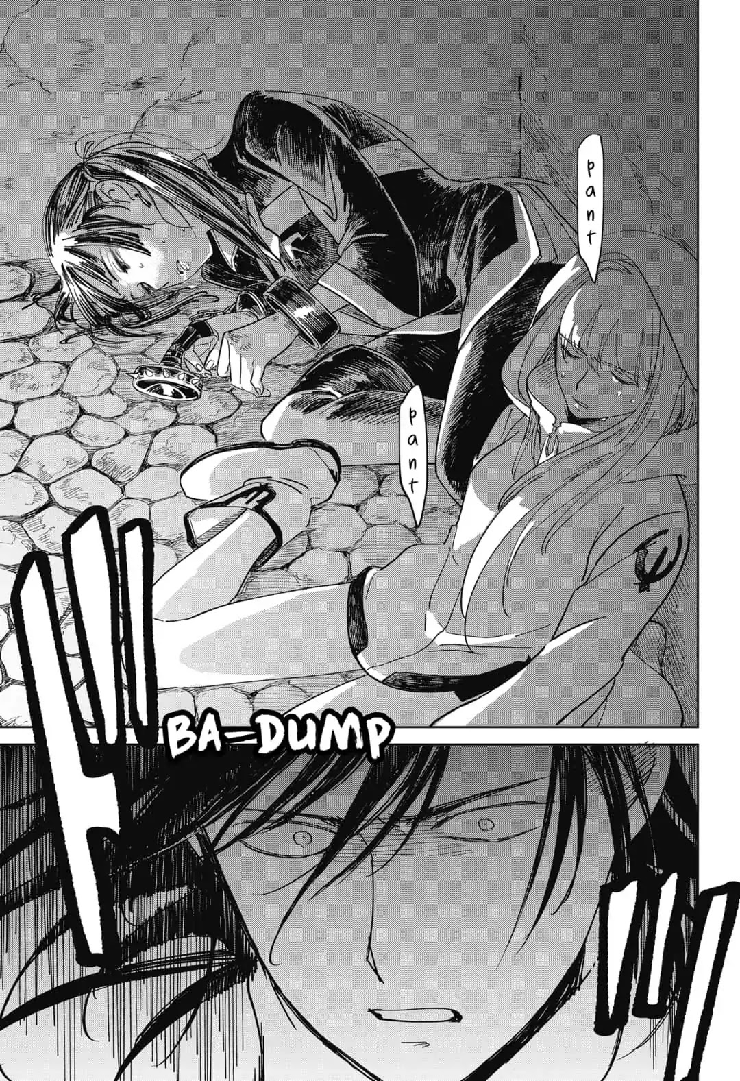 The Sign of Abyss Chapter 7 page 25 - Chapter 7: Memelius