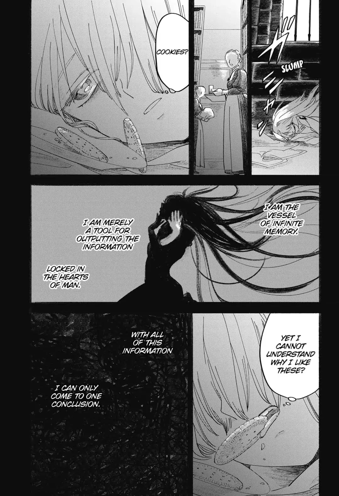 The Sign of Abyss Chapter 7 page 5 - Chapter 7: Memelius