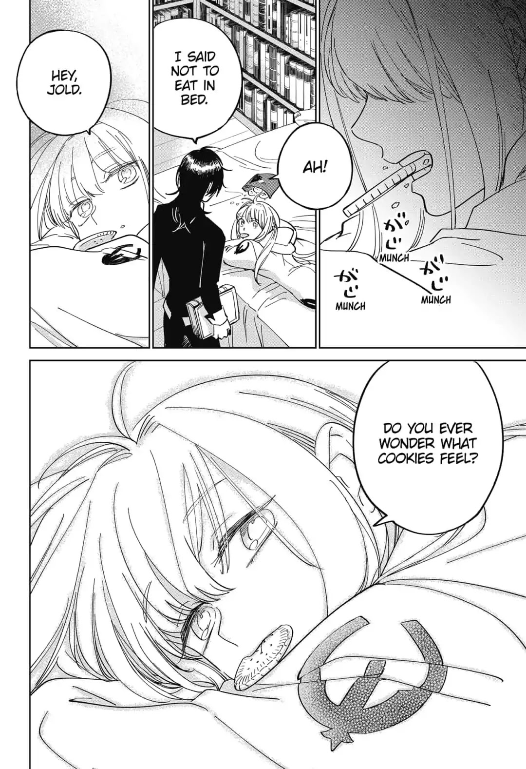 The Sign of Abyss Chapter 7 page 6 - Chapter 7: Memelius