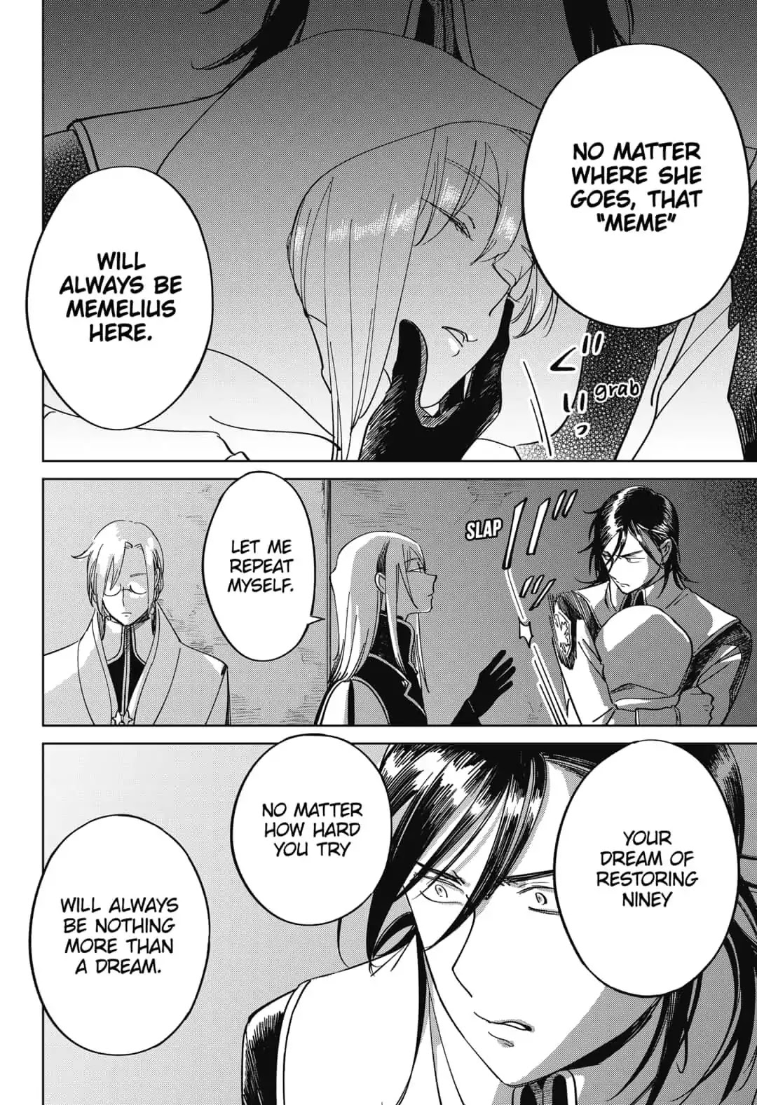 The Sign of Abyss Chapter 8 page 10 - Chapter 8: The Dungeon