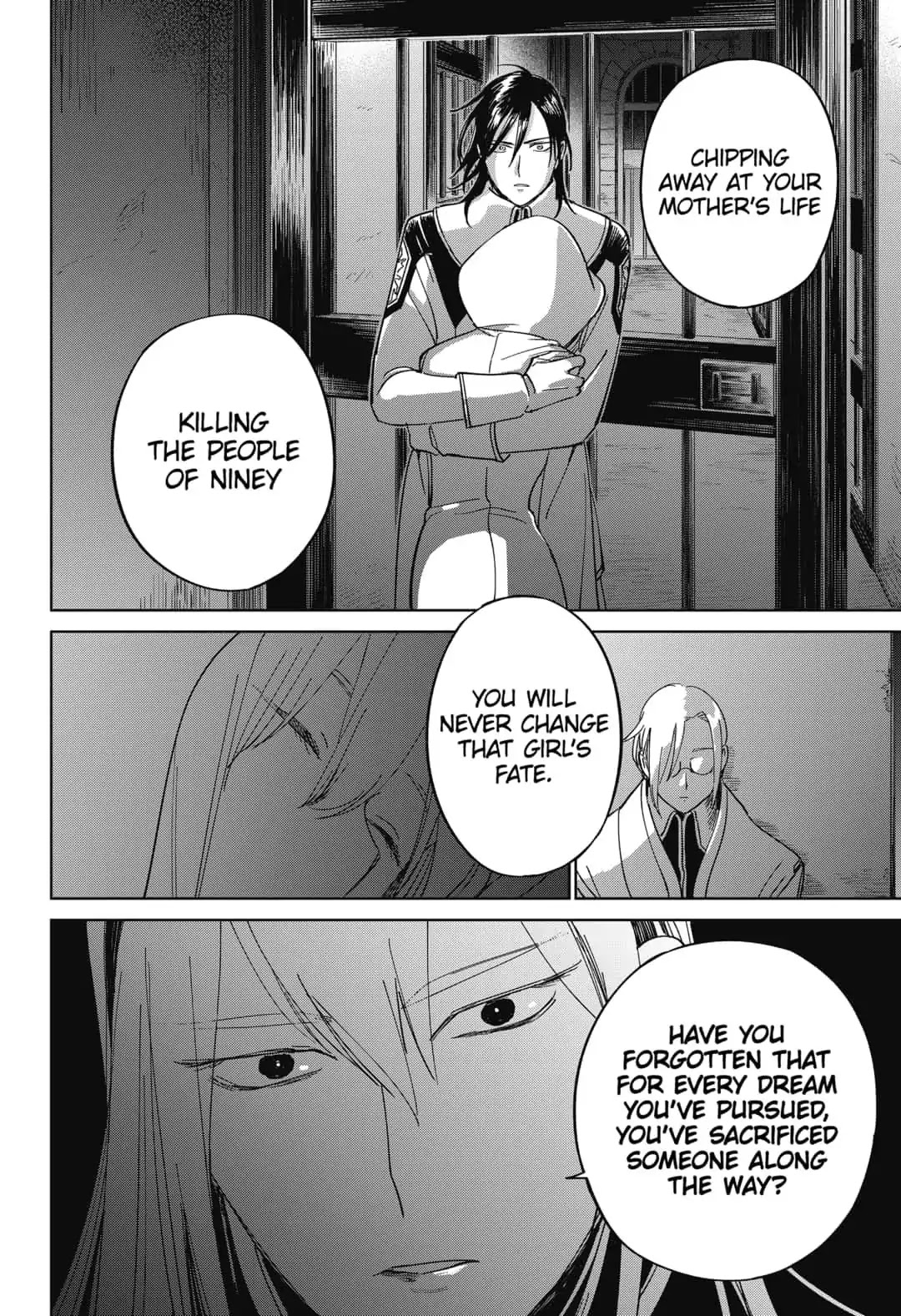 The Sign of Abyss Chapter 8 page 12 - Chapter 8: The Dungeon