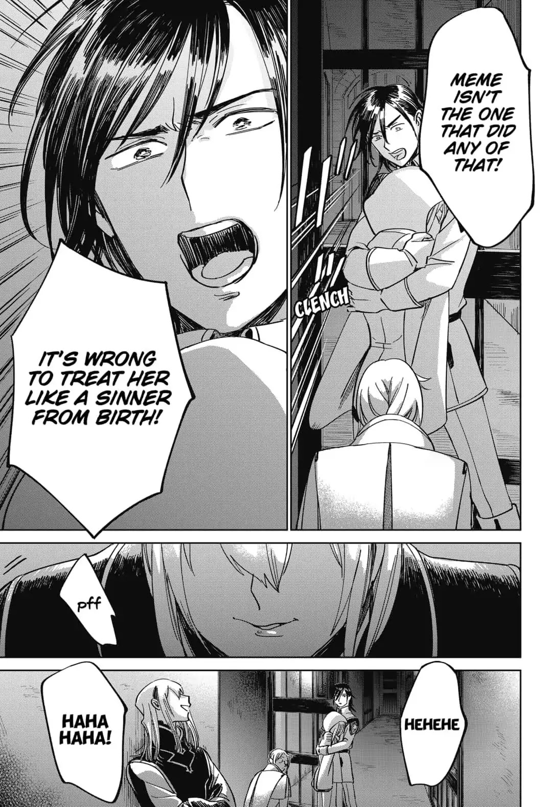 The Sign of Abyss Chapter 8 page 7 - Chapter 8: The Dungeon