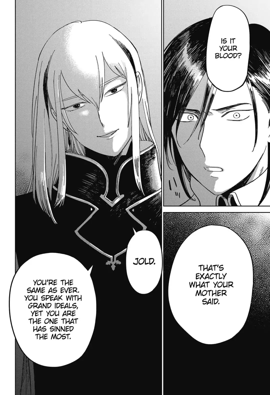 The Sign of Abyss Chapter 8 page 8 - Chapter 8: The Dungeon