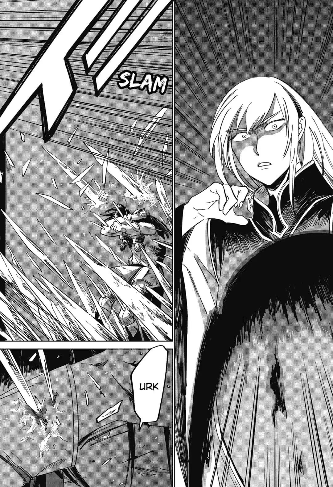 The Sign of Abyss Chapter 9 page 12 - Chapter 9: Friction