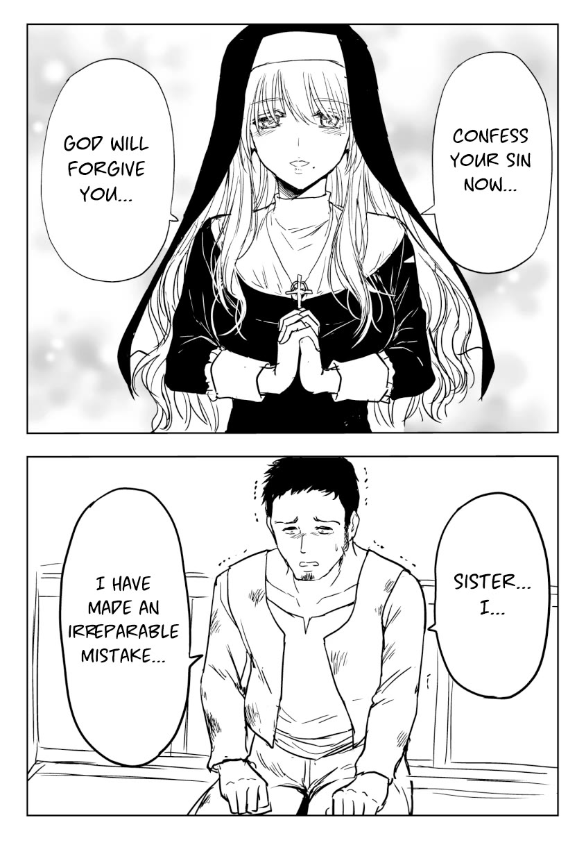 The Sister Of Strength Feats Chapter 1 page 1 - Chapter 1: The Sister with Strength