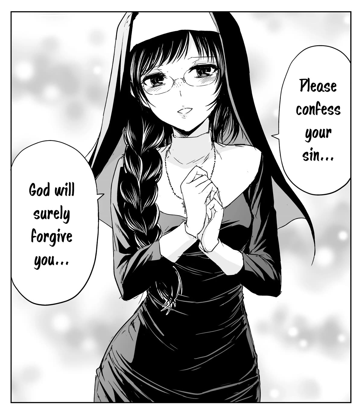 The Sister Of Strength Feats Chapter 16 page 1 - Chapter 16: Forceful Doujin Artist Sister