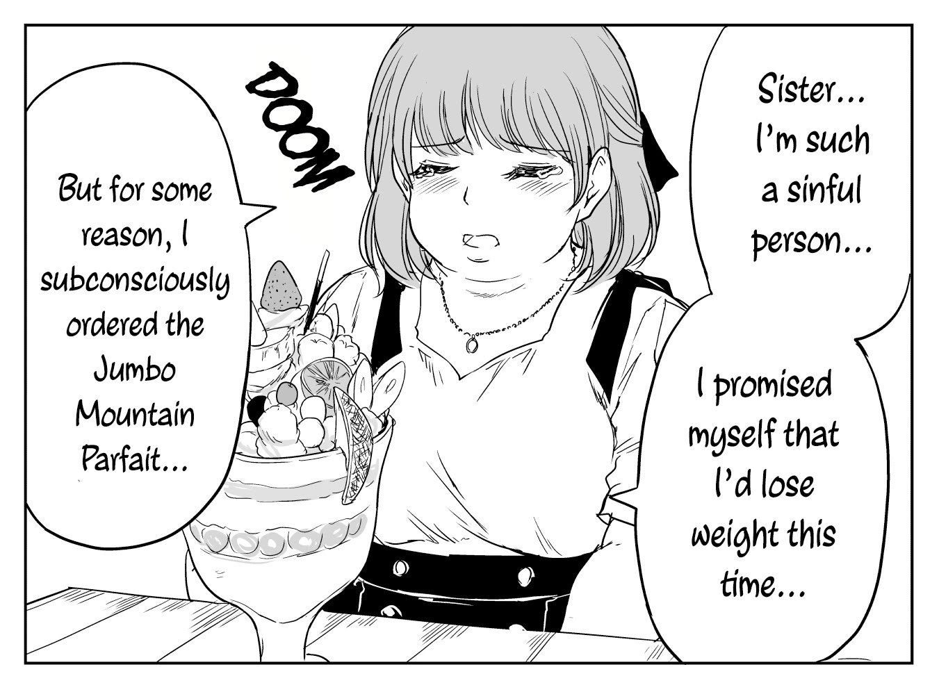 The Sister Of Strength Feats Chapter 17 page 2 - Chapter 17: Even in plain clothes, she's forceful sister