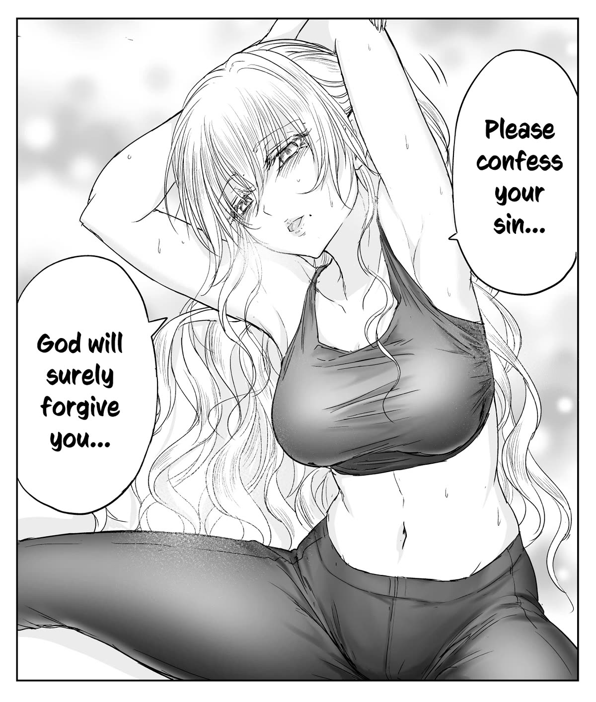 The Sister Of Strength Feats Chapter 18 page 1 - Chapter 18: Dieting is also a skill