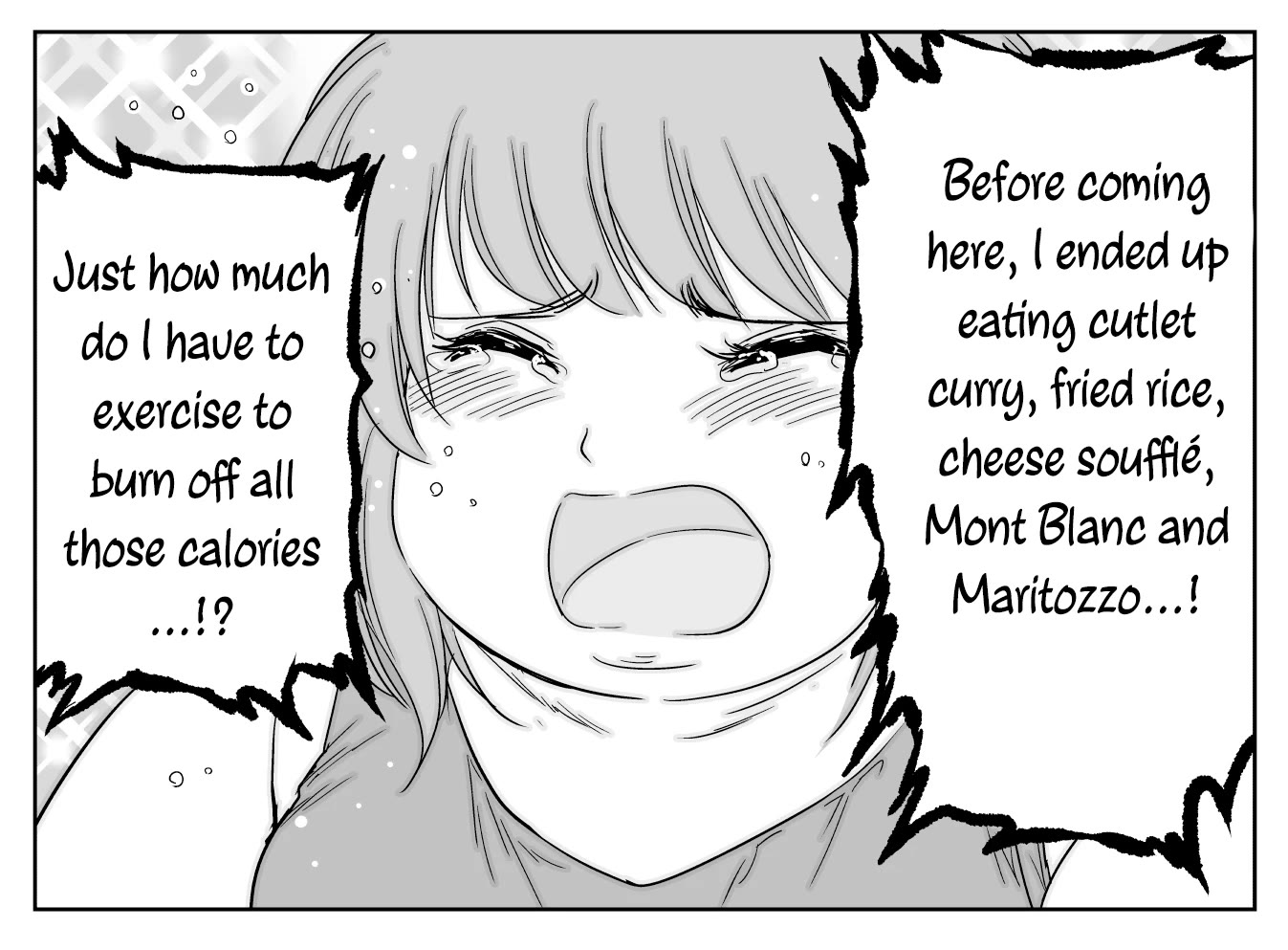 The Sister Of Strength Feats Chapter 18 page 3 - Chapter 18: Dieting is also a skill