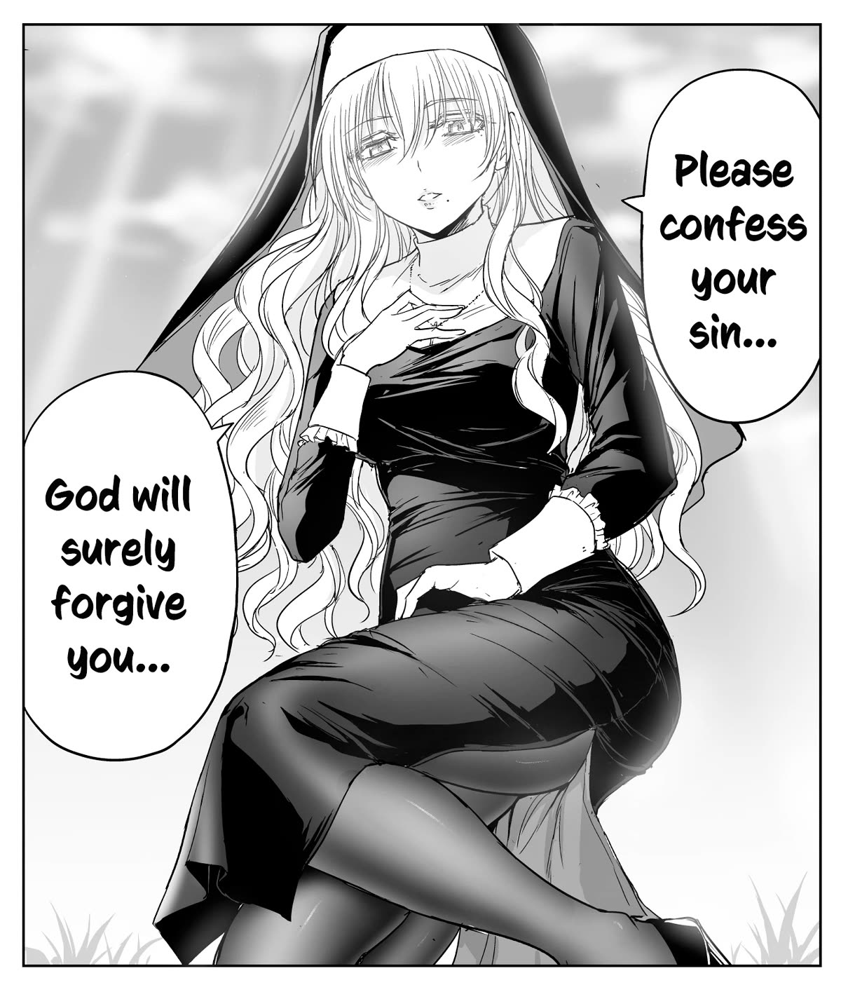 The Sister Of Strength Feats Chapter 19 page 1 - Chapter 19: Forceful sister and the the runaway man