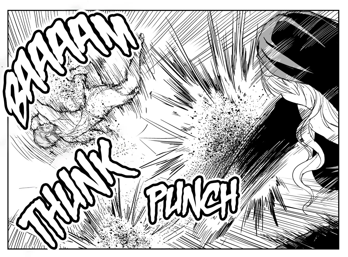 The Sister Of Strength Feats Chapter 19 page 4 - Chapter 19: Forceful sister and the the runaway man