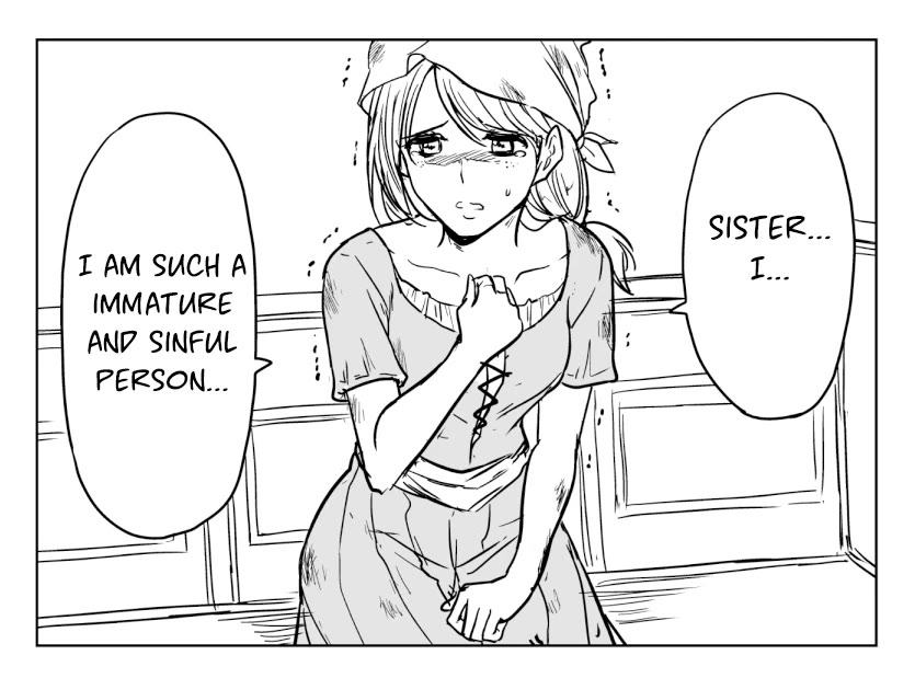 The Sister Of Strength Feats Chapter 2 page 2 - Chapter 2: The Sister with Strength Today