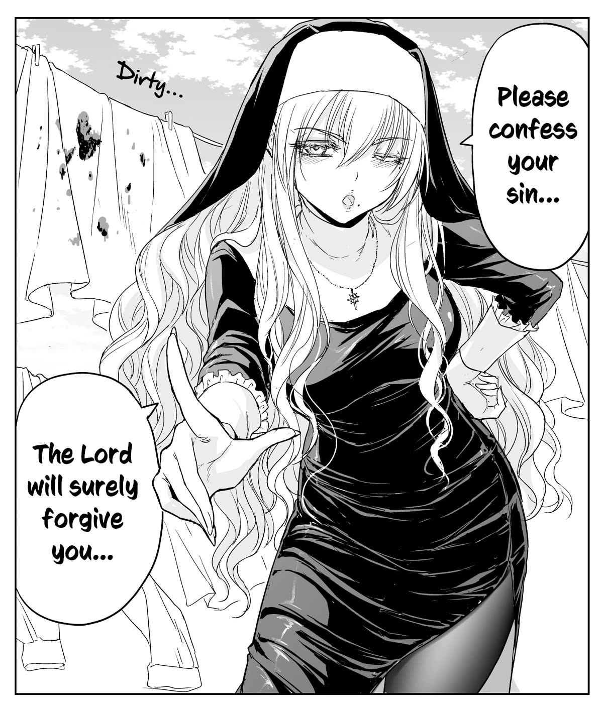 The Sister Of Strength Feats Chapter 27 page 1 - Chapter 27: Forceful sister is also good at taking care of children