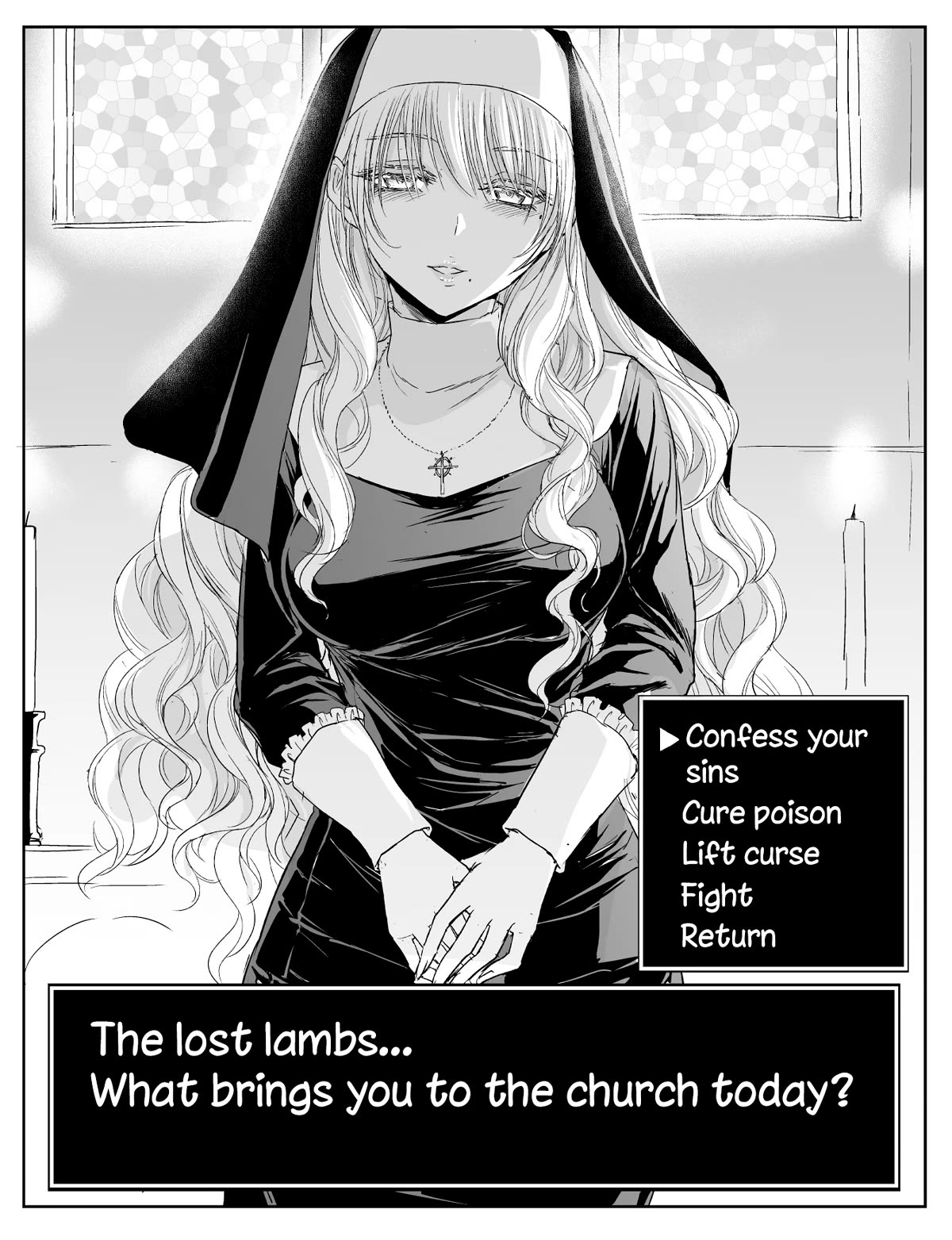 The Sister Of Strength Feats Chapter 29 page 1 - Chapter 29: Forceful sister [RPG]