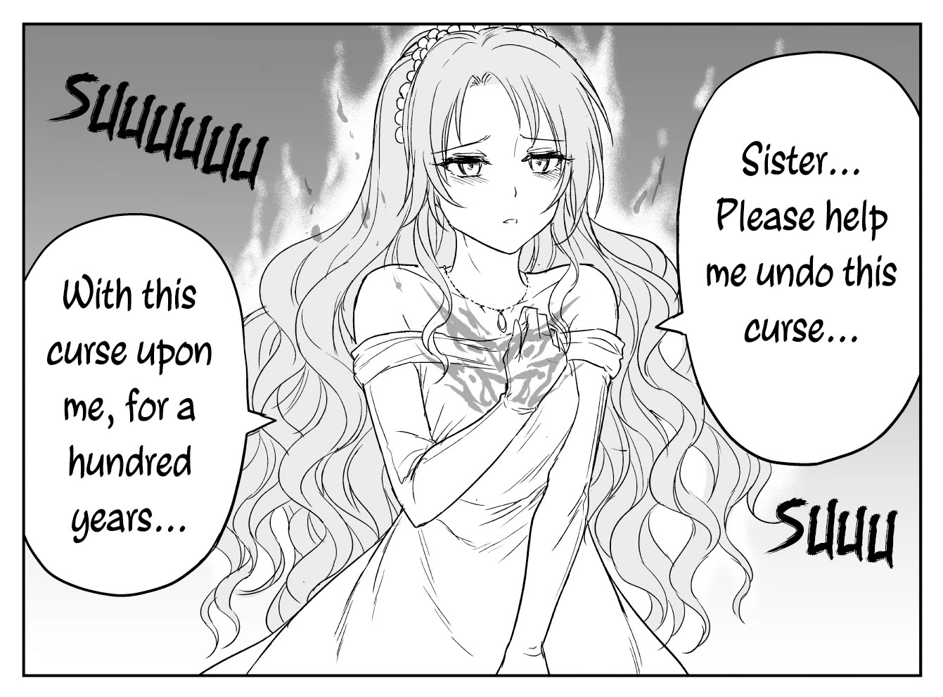 The Sister Of Strength Feats Chapter 30 page 2 - Chapter 30: Forceful Doujin Artist Sister [RPG Style]