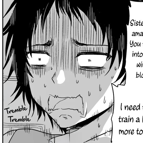 The Sister Of Strength Feats Chapter 31: Valentine of forceful sisters cover