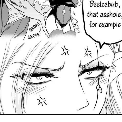 The Sister Of Strength Feats Chapter 32: Forceful sister and the great devil cover