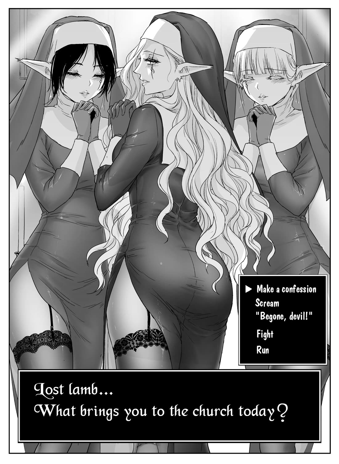 The Sister Of Strength Feats Chapter 33 page 1 - Chapter 33: Devil sisters and forceful sister