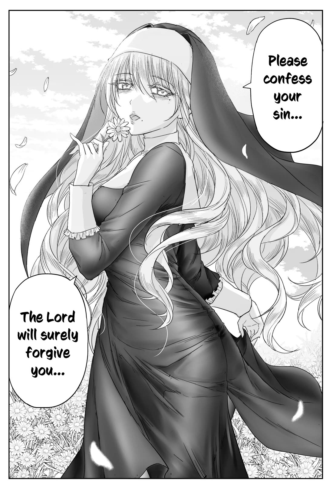 The Sister Of Strength Feats Chapter 34 page 1 - Chapter 34: Forceful sister and love fortune-telling