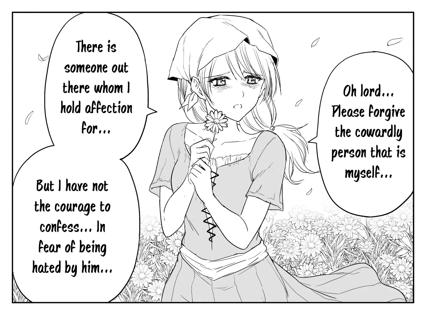 The Sister Of Strength Feats Chapter 34 page 2 - Chapter 34: Forceful sister and love fortune-telling