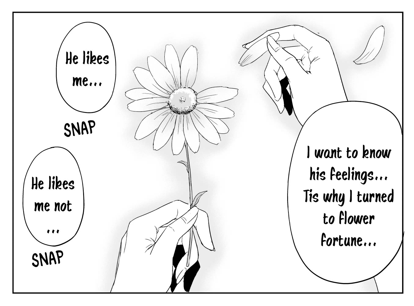 The Sister Of Strength Feats Chapter 34 page 3 - Chapter 34: Forceful sister and love fortune-telling