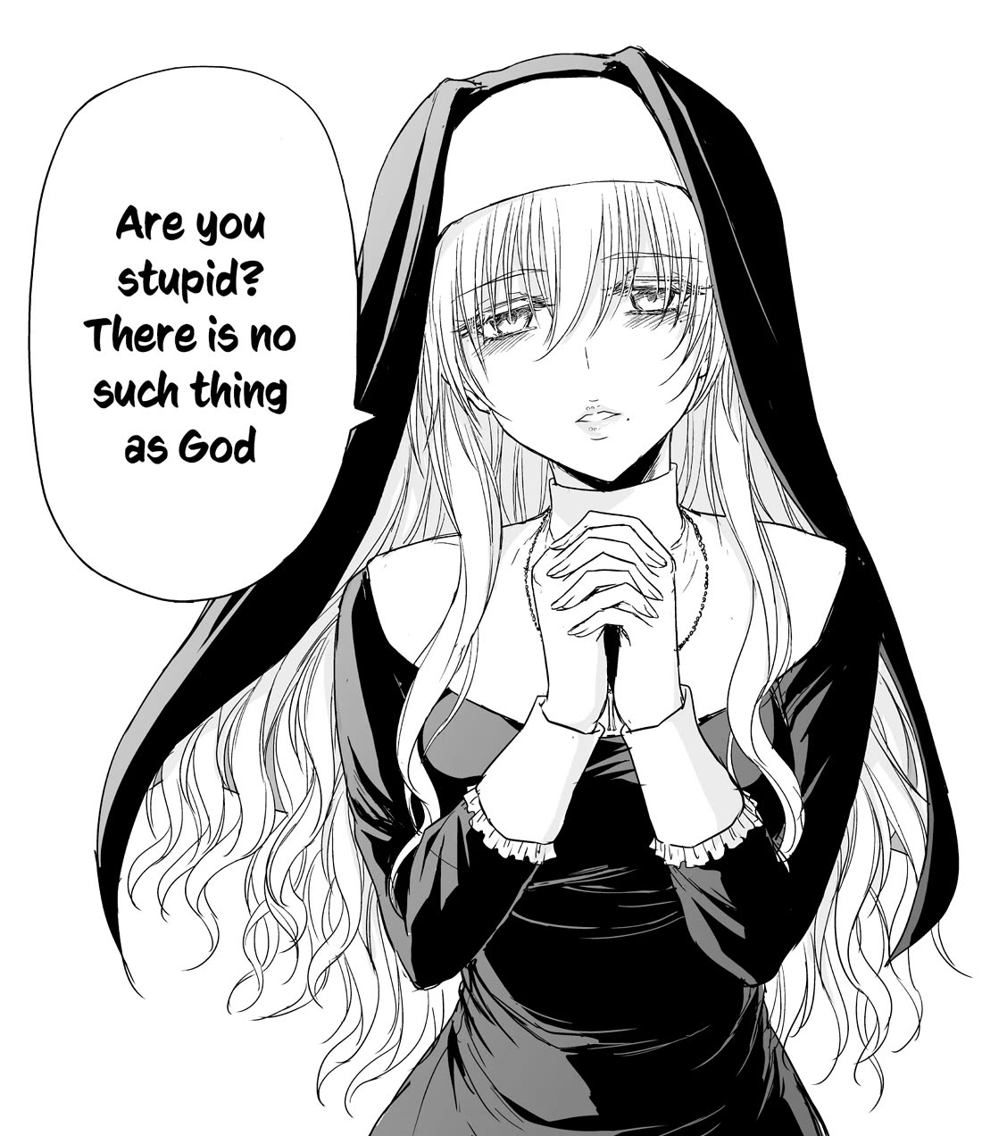 The Sister Of Strength Feats Chapter 36.5 page 1 - Chapter 36.5: April Fool's Sister