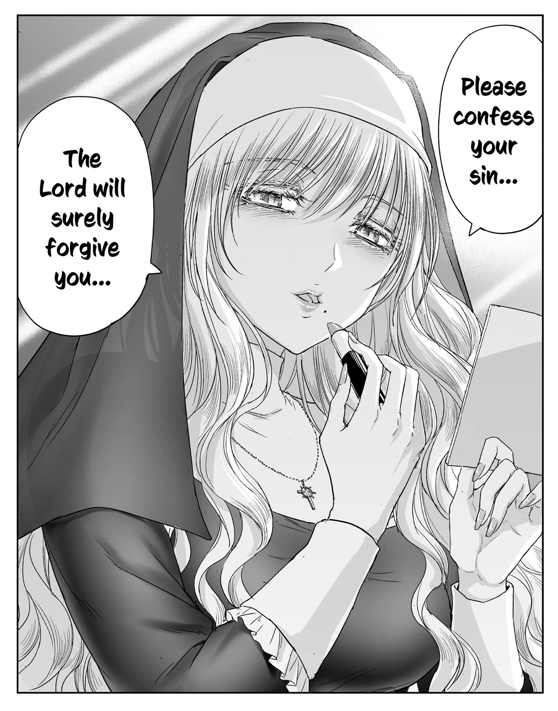 The Sister Of Strength Feats Chapter 37 page 1 - Chapter 37: Forceful sister with her makeup skill
