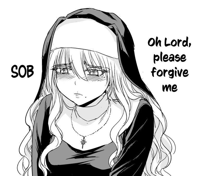 The Sister Of Strength Feats Chapter 38.5 page 1 - Chapter 38.5: I'm super busy so there will be no updates this week! I'm really really sorry!!