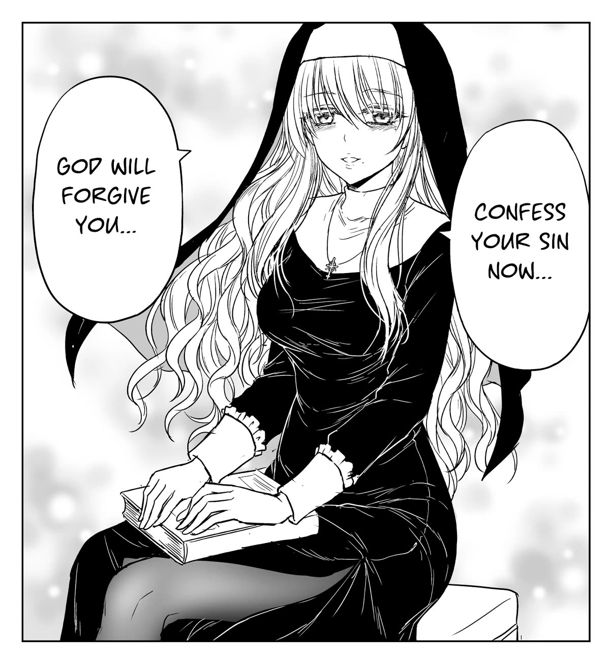 The Sister Of Strength Feats Chapter 4 page 1 - Chapter 4: The Sister with Demonic Strength