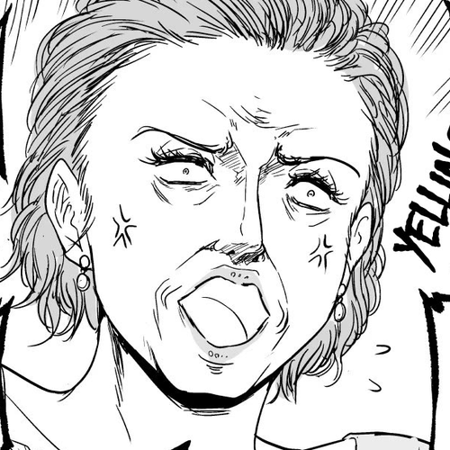 The Sister Of Strength Feats Chapter 40: Sister uses forceful method to deal with complaints cover