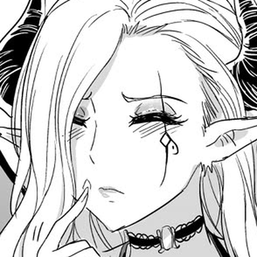 The Sister Of Strength Feats Chapter 47.5: A demon and the Sister with Strength eating crepes. cover