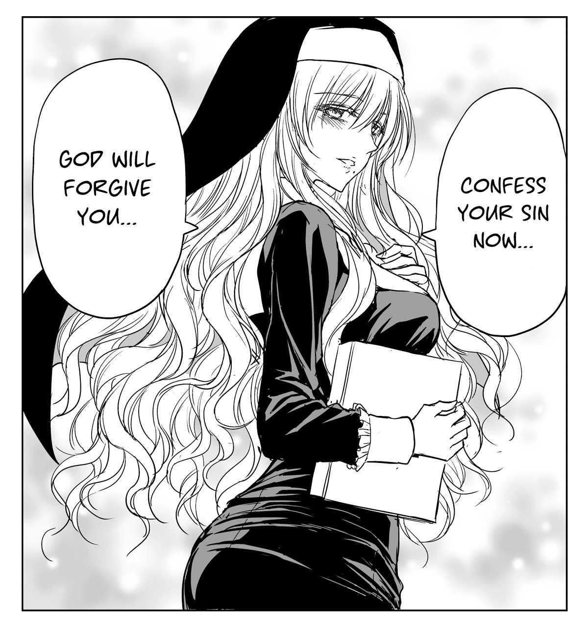 The Sister Of Strength Feats Chapter 5 page 1 - Chapter 5: The Sister with Overwhelming Strength