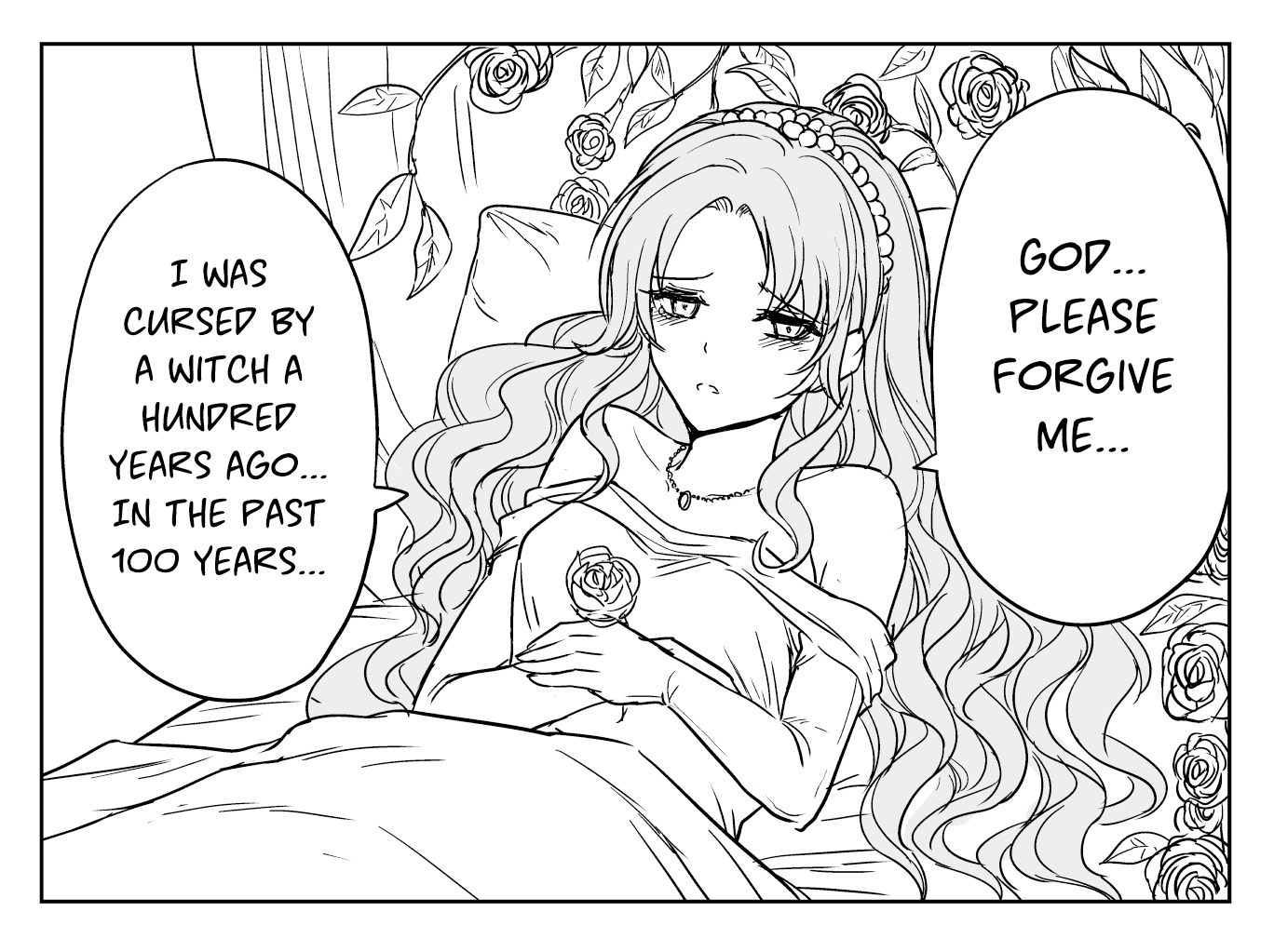 The Sister Of Strength Feats Chapter 5 page 2 - Chapter 5: The Sister with Overwhelming Strength