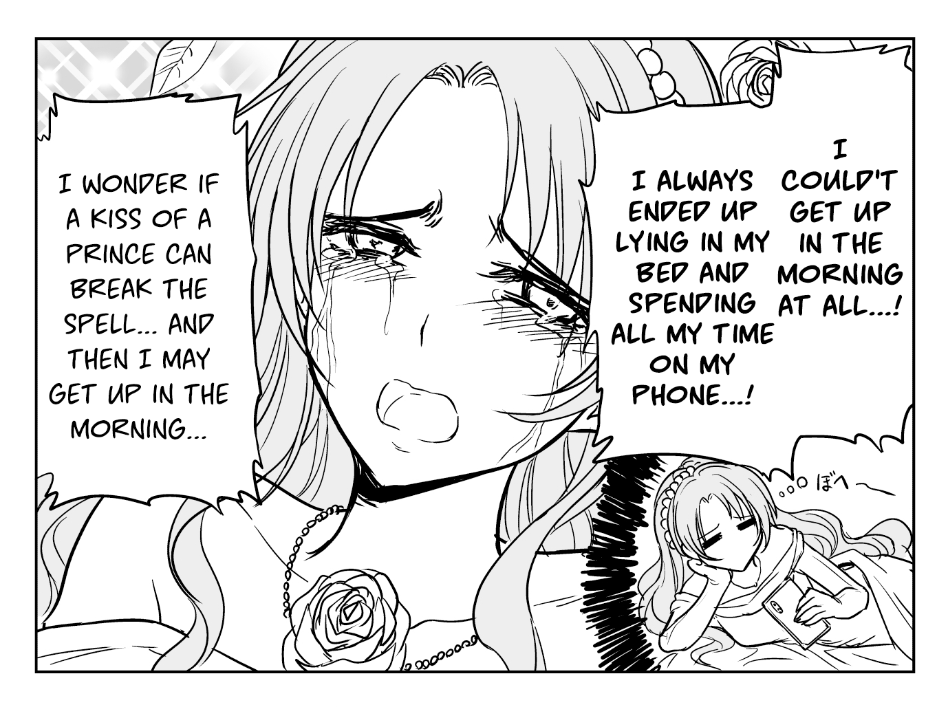 The Sister Of Strength Feats Chapter 5 page 3 - Chapter 5: The Sister with Overwhelming Strength