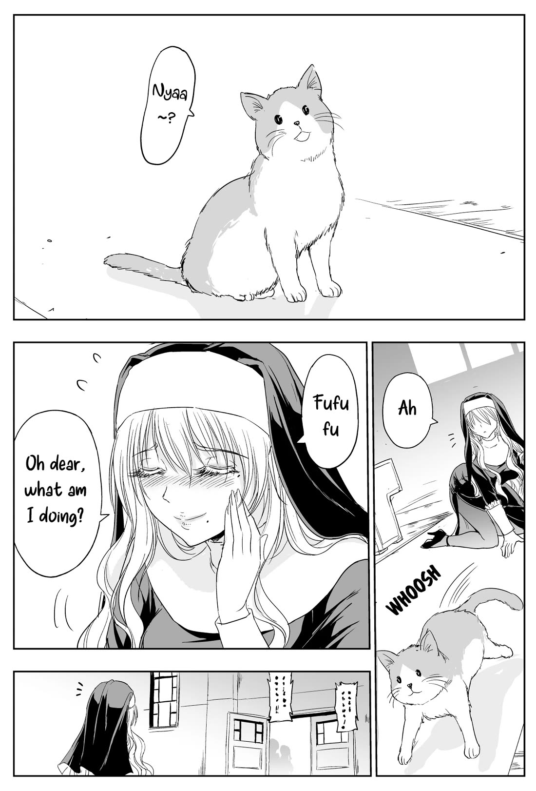 The Sister Of Strength Feats Chapter 52 page 2 - Chapter 52: Forceful sister who became a cat