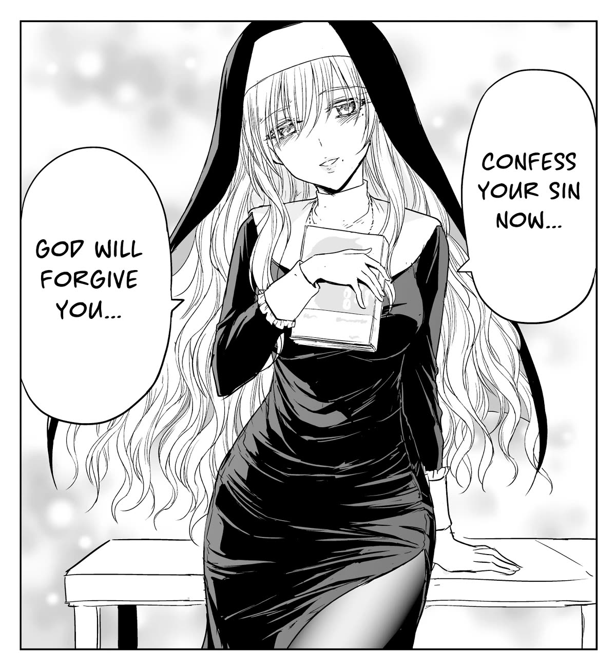 The Sister Of Strength Feats Chapter 7 page 1 - Chapter 7: The SIster Lives for Strength